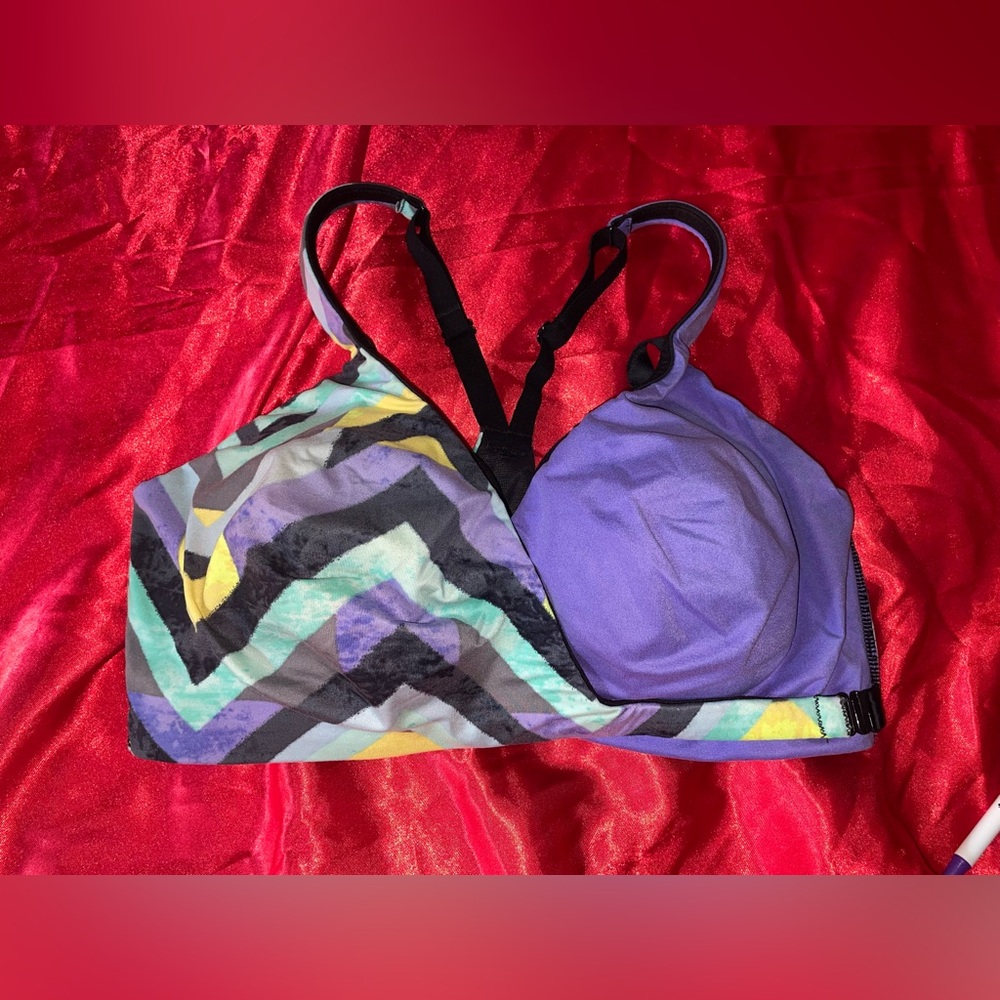 VSX wrap around knock out bra